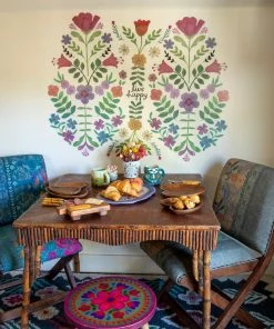 Natural Life Bungalow Wall Decal 35 Natural Life Bungalow Wall Decal