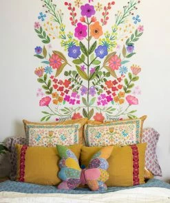 Natural Life Bungalow Wall Decal 39 Natural Life Bungalow Wall Decal