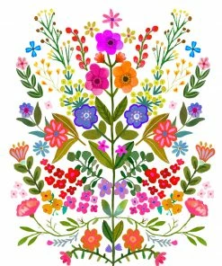 Natural Life Bungalow Wall Decal 40 Natural Life Bungalow Wall Decal