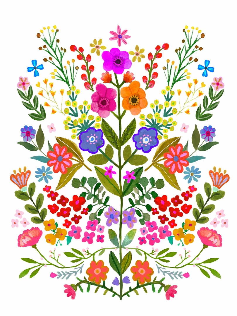 Natural Life Bungalow Wall Decal 20 Natural Life Bungalow Wall Decal