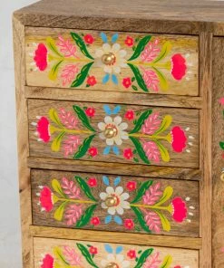 Natural Life Aria Dresser Cabinet