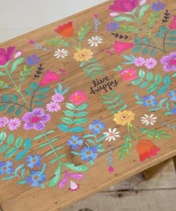 Natural Life Back To Campus Set Of 2 Wooden TV Tray Tables 9 Natural Life Back To Campus Set Of 2 Wooden TV Tray Tables