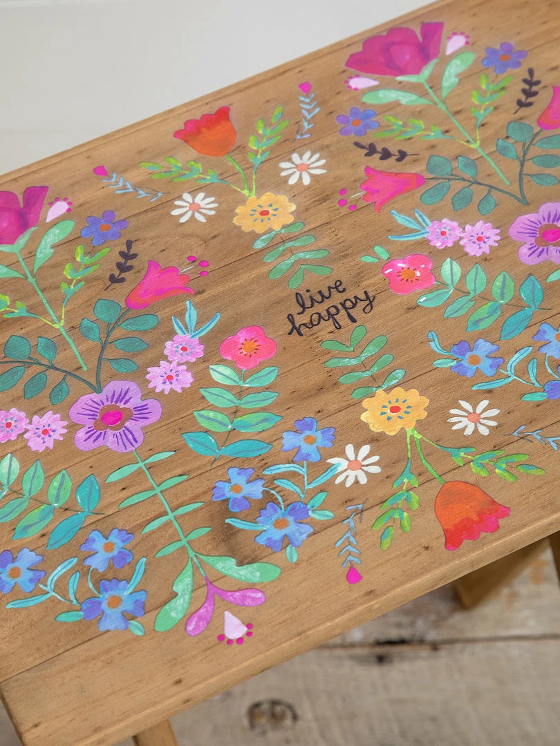 Natural Life Back To Campus Set Of 2 Wooden TV Tray Tables 6 Natural Life Back To Campus Set Of 2 Wooden TV Tray Tables