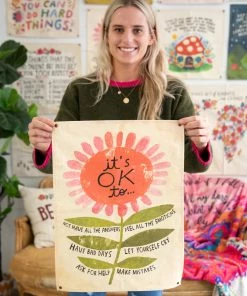 Natural Life Mini Canvas Tapestry 19 Natural Life Mini Canvas Tapestry