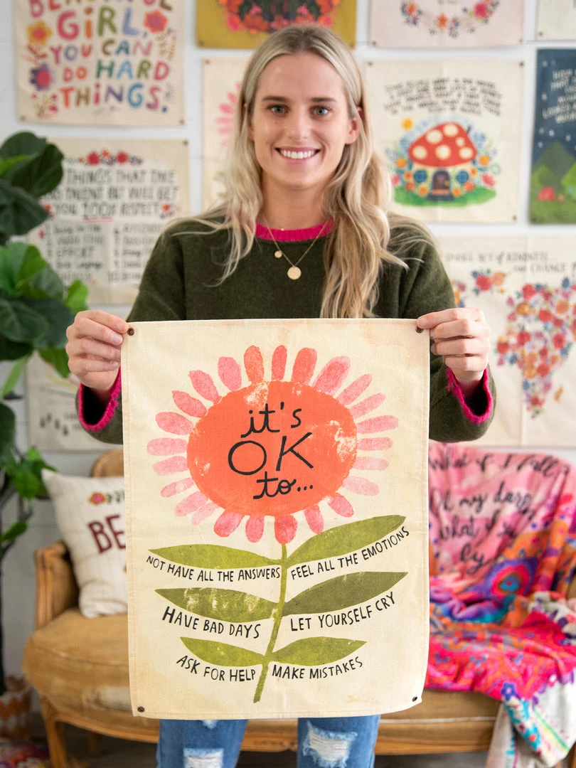 Natural Life Mini Canvas Tapestry 10 Natural Life Mini Canvas Tapestry