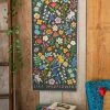 Natural Life Canvas Tapestry Back To Campus