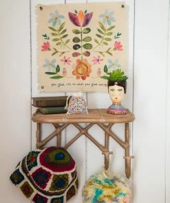 Natural Life Mini Canvas Tapestry 14 Natural Life Mini Canvas Tapestry