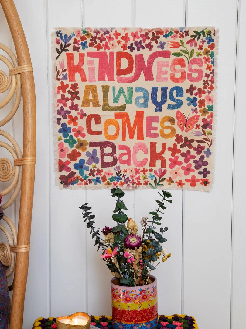 Natural Life Mini Canvas Tapestry 7 Natural Life Mini Canvas Tapestry