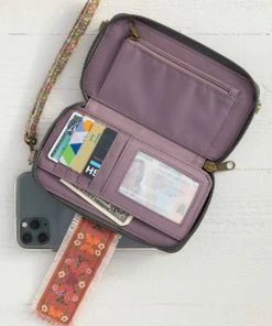 Natural Life Everyday Wristlet