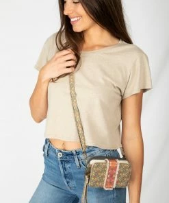 Natural Life Everyday Wristlet