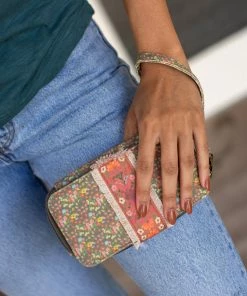 Natural Life Everyday Wristlet