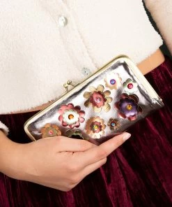 Natural Life ACCESSORIES Kisslock Wallet