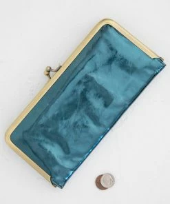 Natural Life ACCESSORIES Kisslock Wallet