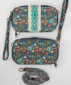 Natural Life Everyday Wristlet