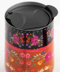 Natural Life Stainless Steel Wine Tumbler 14 Natural Life Stainless Steel Wine Tumbler