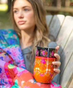 Natural Life Stainless Steel Wine Tumbler 13 Natural Life Stainless Steel Wine Tumbler