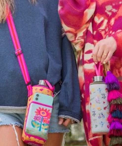 Natural Life Water Bottle Carrier Beach & Outdoors