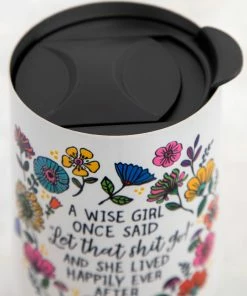 Natural Life Stainless Steel Wine Tumbler 11 Natural Life Stainless Steel Wine Tumbler