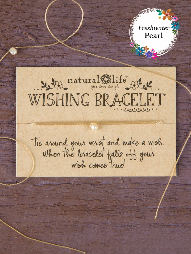 Natural Life ACCESSORIES Wishing Bracelet 4 Natural Life ACCESSORIES Wishing Bracelet