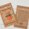 Natural Life Worry Doll
