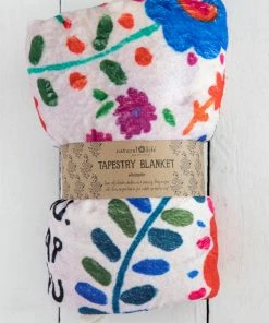 Natural Life Back To Campus Tapestry Blanket 46 Natural Life Back To Campus Tapestry Blanket