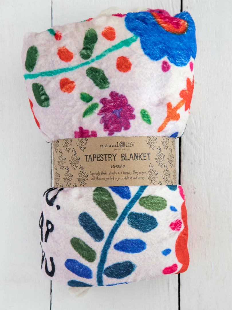 Natural Life Back To Campus Tapestry Blanket 17 Natural Life Back To Campus Tapestry Blanket