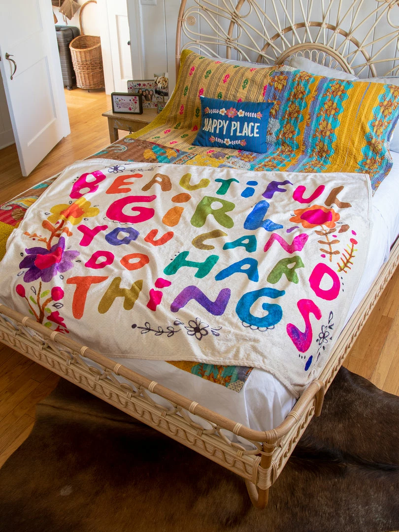 Natural Life Back To Campus Tapestry Blanket 6 Natural Life Back To Campus Tapestry Blanket