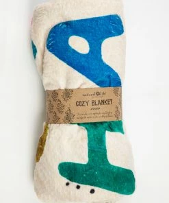 Natural Life Back To Campus Tapestry Blanket 36 Natural Life Back To Campus Tapestry Blanket