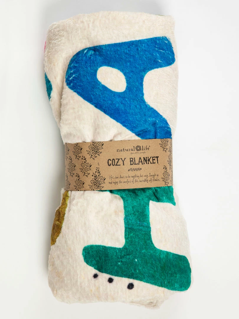 Natural Life Back To Campus Tapestry Blanket 7 Natural Life Back To Campus Tapestry Blanket