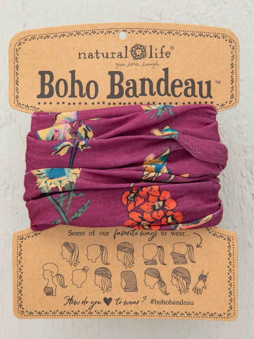 Natural Life Floral Boho Bandeau NEW & TRENDING 22 Natural Life Floral Boho Bandeau NEW & TRENDING