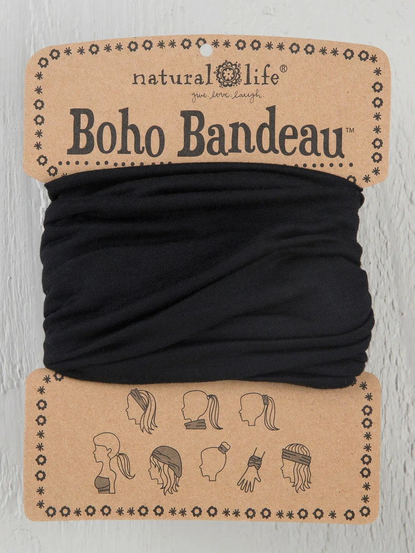 Natural Life Solid Boho Bandeau 9 Natural Life Solid Boho Bandeau