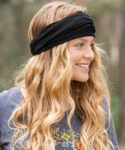 Natural Life Solid Boho Bandeau 23 Natural Life Solid Boho Bandeau