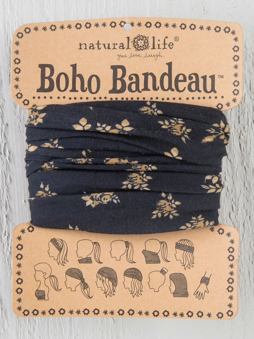 Natural Life Floral Boho Bandeau NEW & TRENDING 5 Natural Life Floral Boho Bandeau NEW & TRENDING