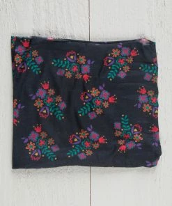 Natural Life Floral Half Boho Bandeau ACCESSORIES