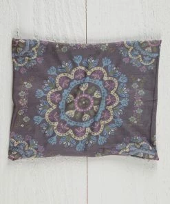 Natural Life Mandala Half Boho Bandeau