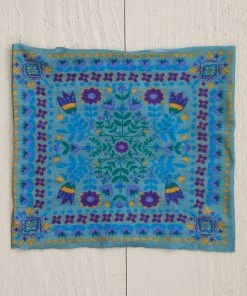 Natural Life Mandala Half Boho Bandeau