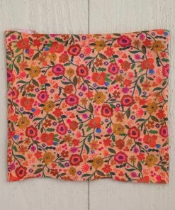 Natural Life Floral Half Boho Bandeau ACCESSORIES