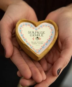 Natural Life Surprise Candle 15 Natural Life Surprise Candle