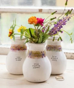 Natural Life Catalina Bud Vase