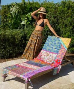 Natural Life Beach & Outdoors Beach Chair Towel & Tote 22 Natural Life Beach & Outdoors Beach Chair Towel & Tote