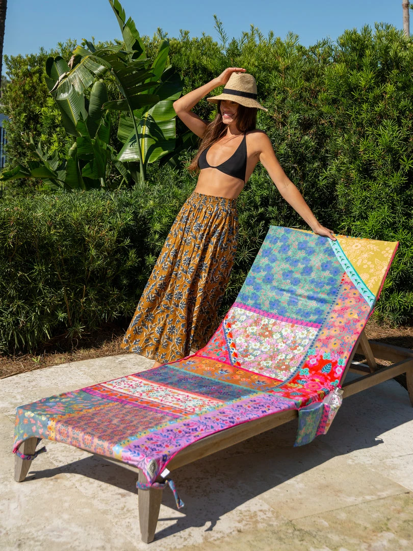 Natural Life Beach & Outdoors Beach Chair Towel & Tote 6 Natural Life Beach & Outdoors Beach Chair Towel & Tote