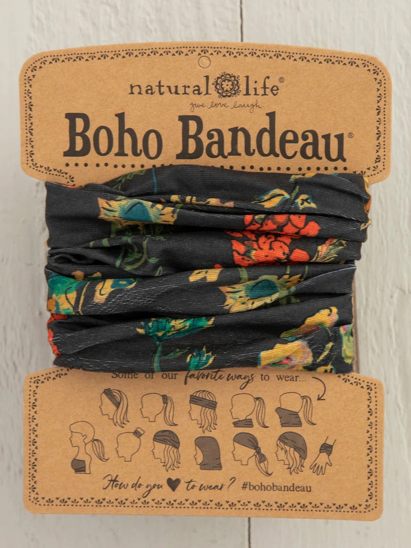 Natural Life Floral Boho Bandeau NEW & TRENDING 39 Natural Life Floral Boho Bandeau NEW & TRENDING