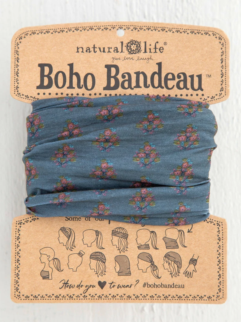Natural Life Floral Boho Bandeau NEW & TRENDING 18 Natural Life Floral Boho Bandeau NEW & TRENDING