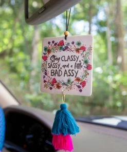 Natural Life Air Freshener CAR