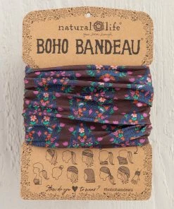 Natural Life Floral Boho Bandeau NEW & TRENDING 108 Natural Life Floral Boho Bandeau NEW & TRENDING