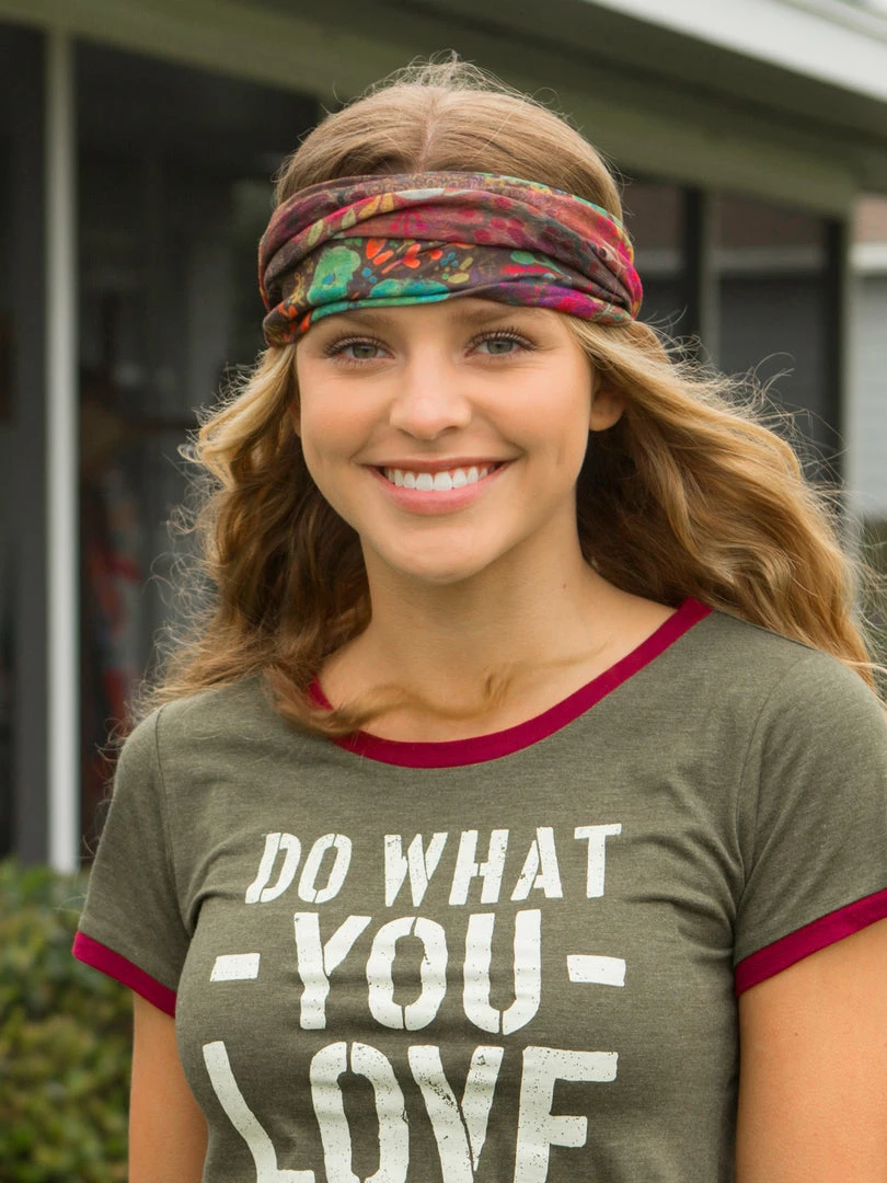 Natural Life Floral Boho Bandeau NEW & TRENDING 9 Natural Life Floral Boho Bandeau NEW & TRENDING