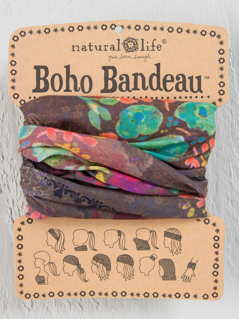 Natural Life Floral Boho Bandeau NEW & TRENDING 6 Natural Life Floral Boho Bandeau NEW & TRENDING