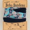 Natural Life Fleece Boho Bandeau