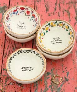 Natural Life Giving Trinket Bowl