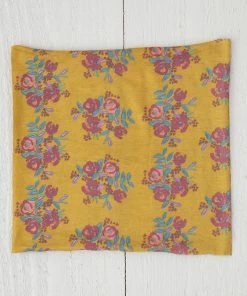 Natural Life Floral Half Boho Bandeau ACCESSORIES